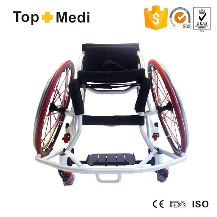 Silla de ruedas deportiva de ocio