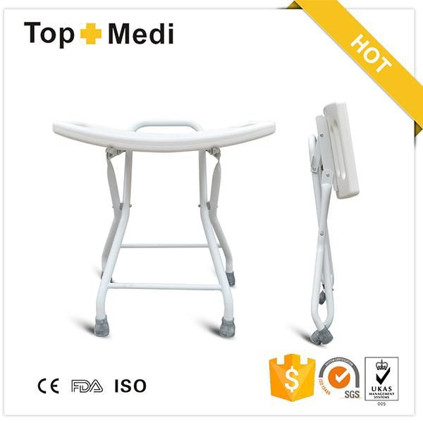 Silla de ducha ajustable para ancianos