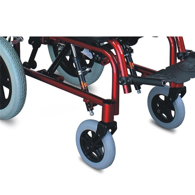 Silla de ruedas eléctrica pediátrica para parálisis cerebral