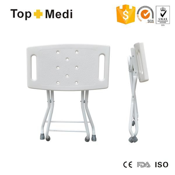 Silla de ducha ajustable para ancianos