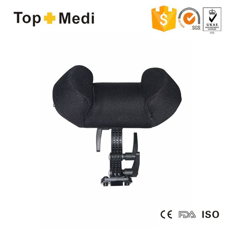 Reposacabezas para silla de ruedas Soporte para el cuello