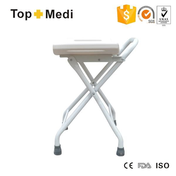 Silla de ducha ajustable para ancianos