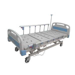 Cama de hospital eléctrica ajustable estándar