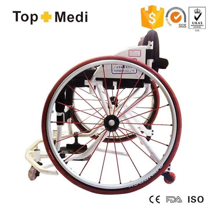 Silla de ruedas deportiva de ocio