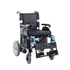 Silla de ruedas manual para subir escaleras de pie