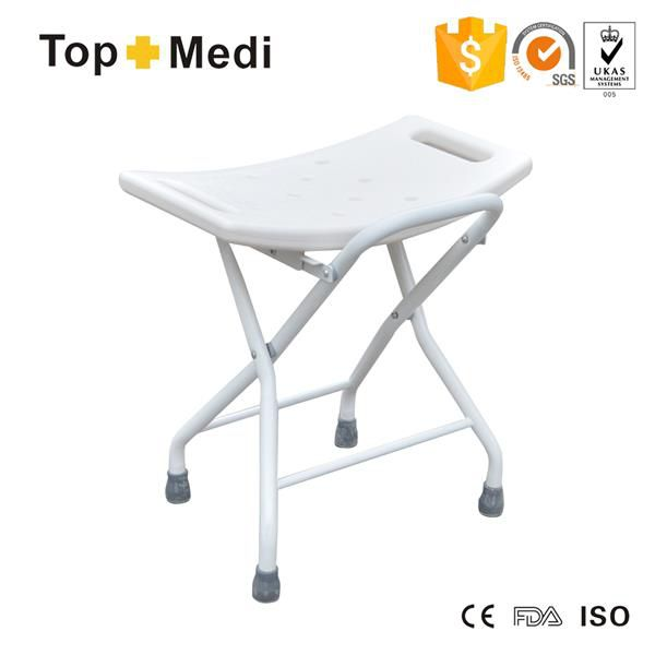 Silla de ducha ajustable para ancianos