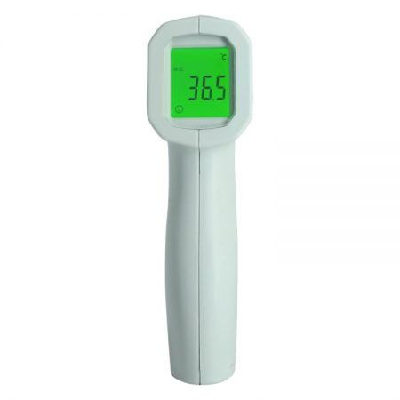 Termómetro infrarrojo digital sin contacto para la frente del cuerpo para la prevención del coronavirus