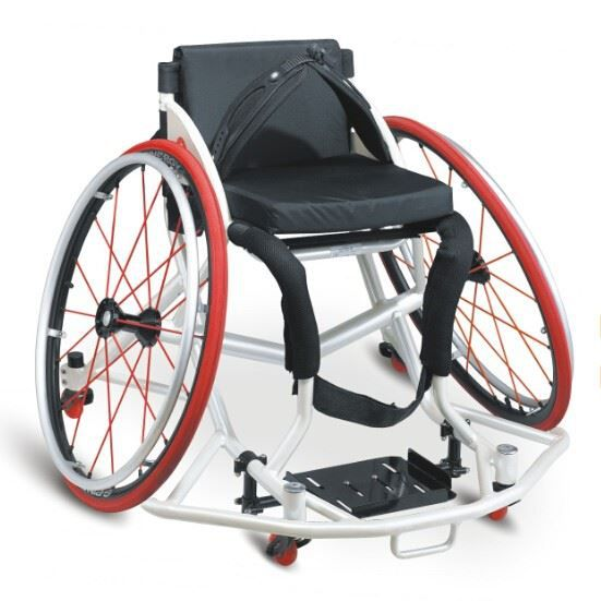 Silla de ruedas deportiva de ocio