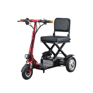 Scooter de movilidad plegable ligero