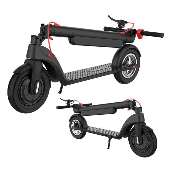 Scooters Eléctricos Plegables Para La Venta