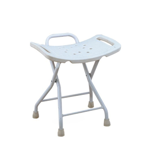 Silla de ducha ajustable para ancianos